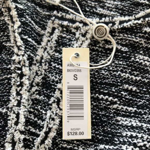 Max Studio Long Sleeve Shift Dress Size Small - Picture 8 of 10